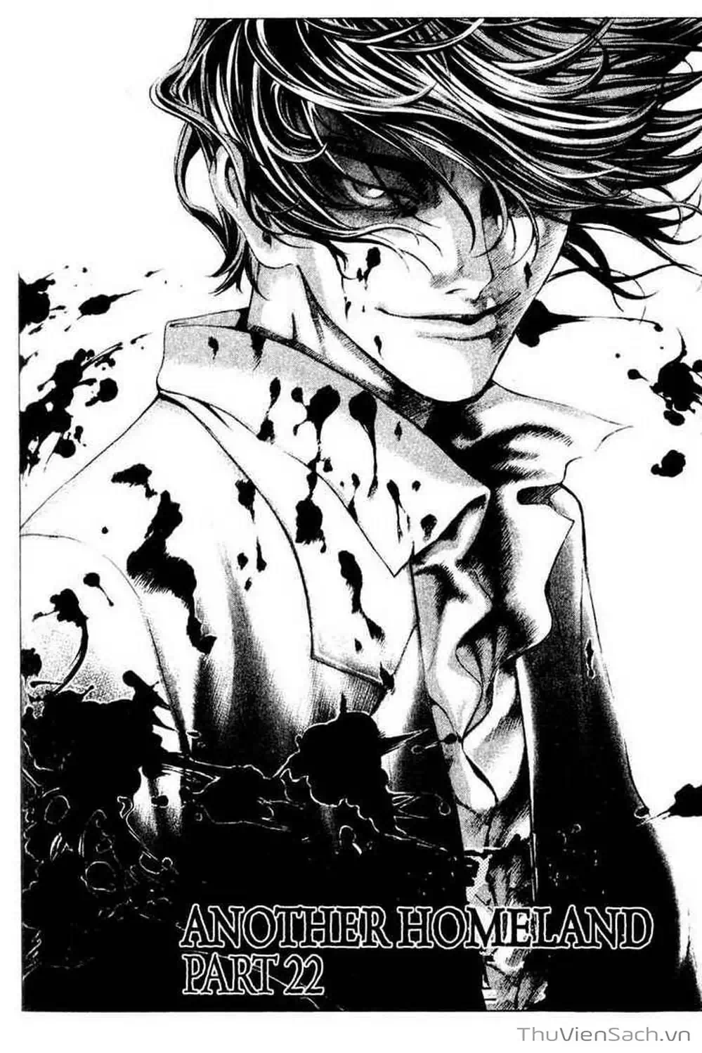 Truyện Tranh Đảo Địa Ngục - Island trang 3