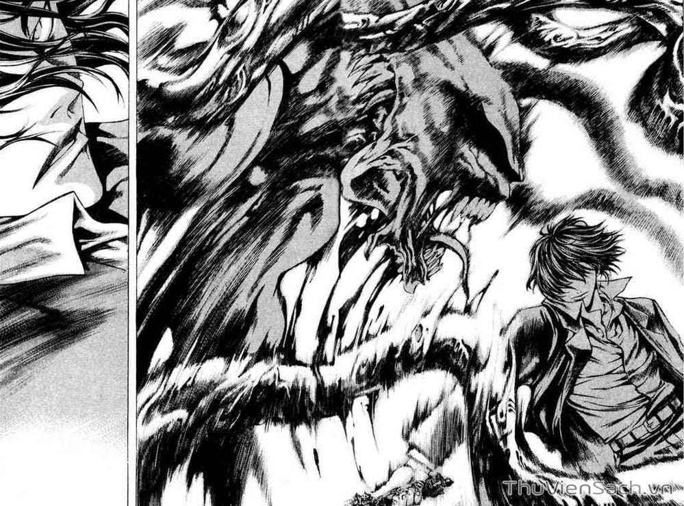 Truyện Tranh Đảo Địa Ngục - Island trang 3