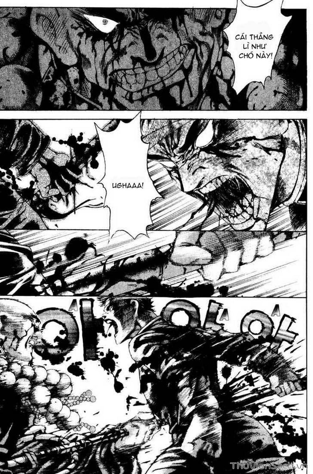 Truyện Tranh Đảo Địa Ngục - Island trang 3