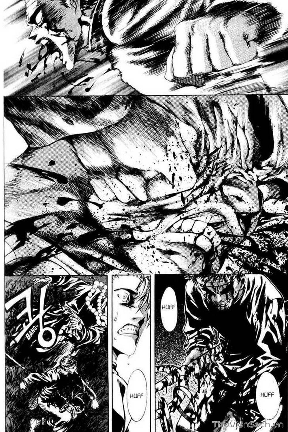 Truyện Tranh Đảo Địa Ngục - Island trang 3