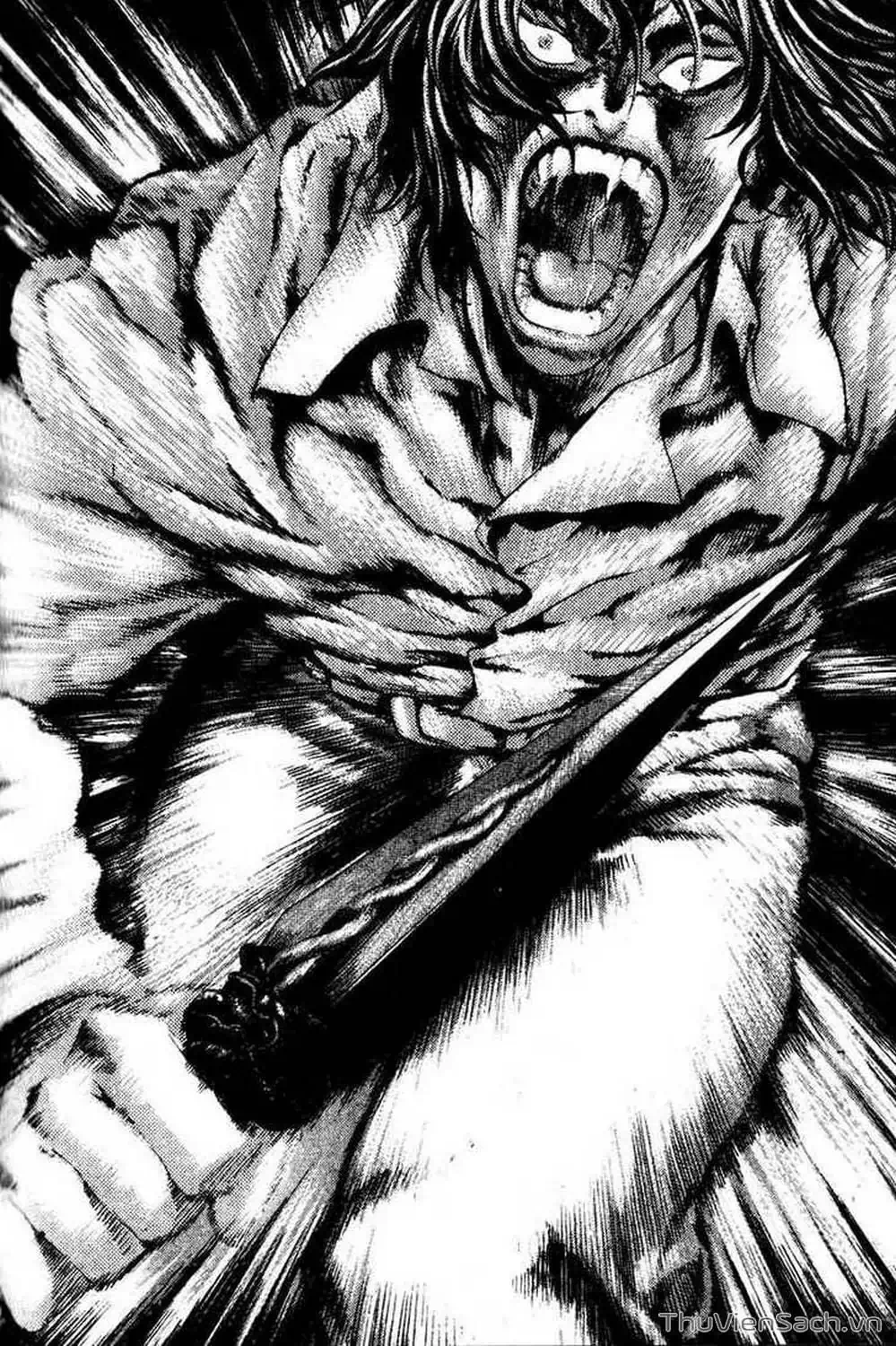 Truyện Tranh Đảo Địa Ngục - Island trang 3