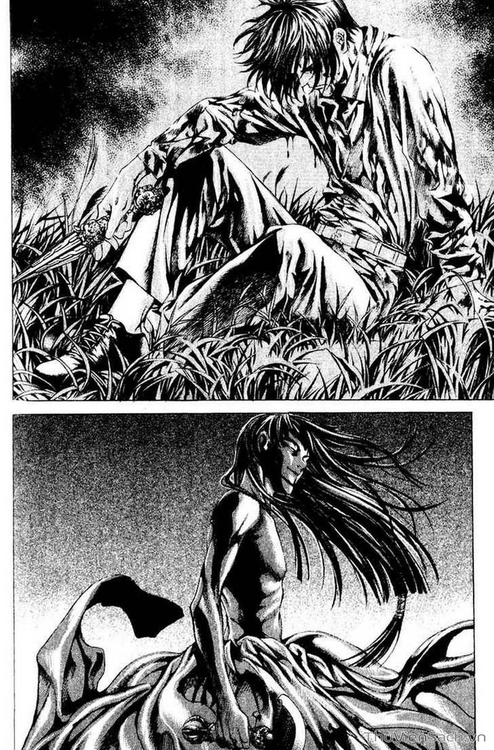 Truyện Tranh Đảo Địa Ngục - Island trang 3