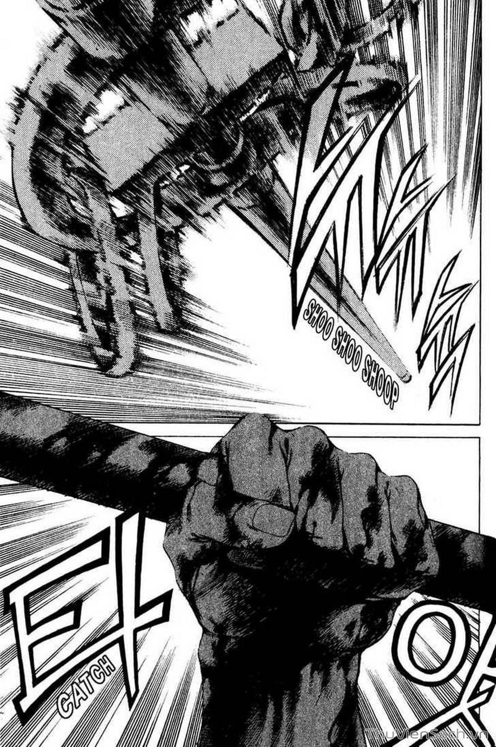 Truyện Tranh Đảo Địa Ngục - Island trang 3