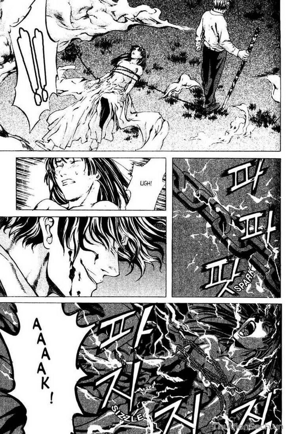 Truyện Tranh Đảo Địa Ngục - Island trang 3