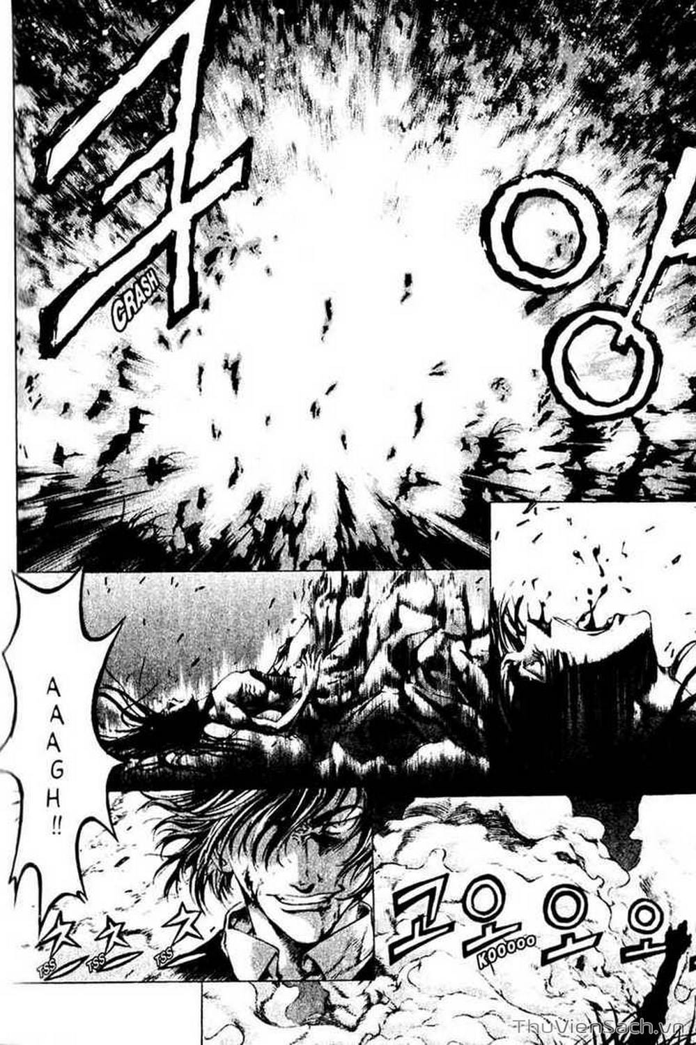 Truyện Tranh Đảo Địa Ngục - Island trang 3