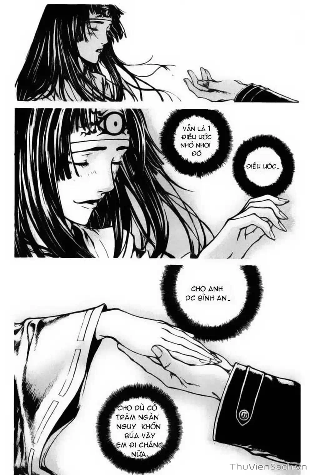 Truyện Tranh Đảo Địa Ngục - Island trang 3