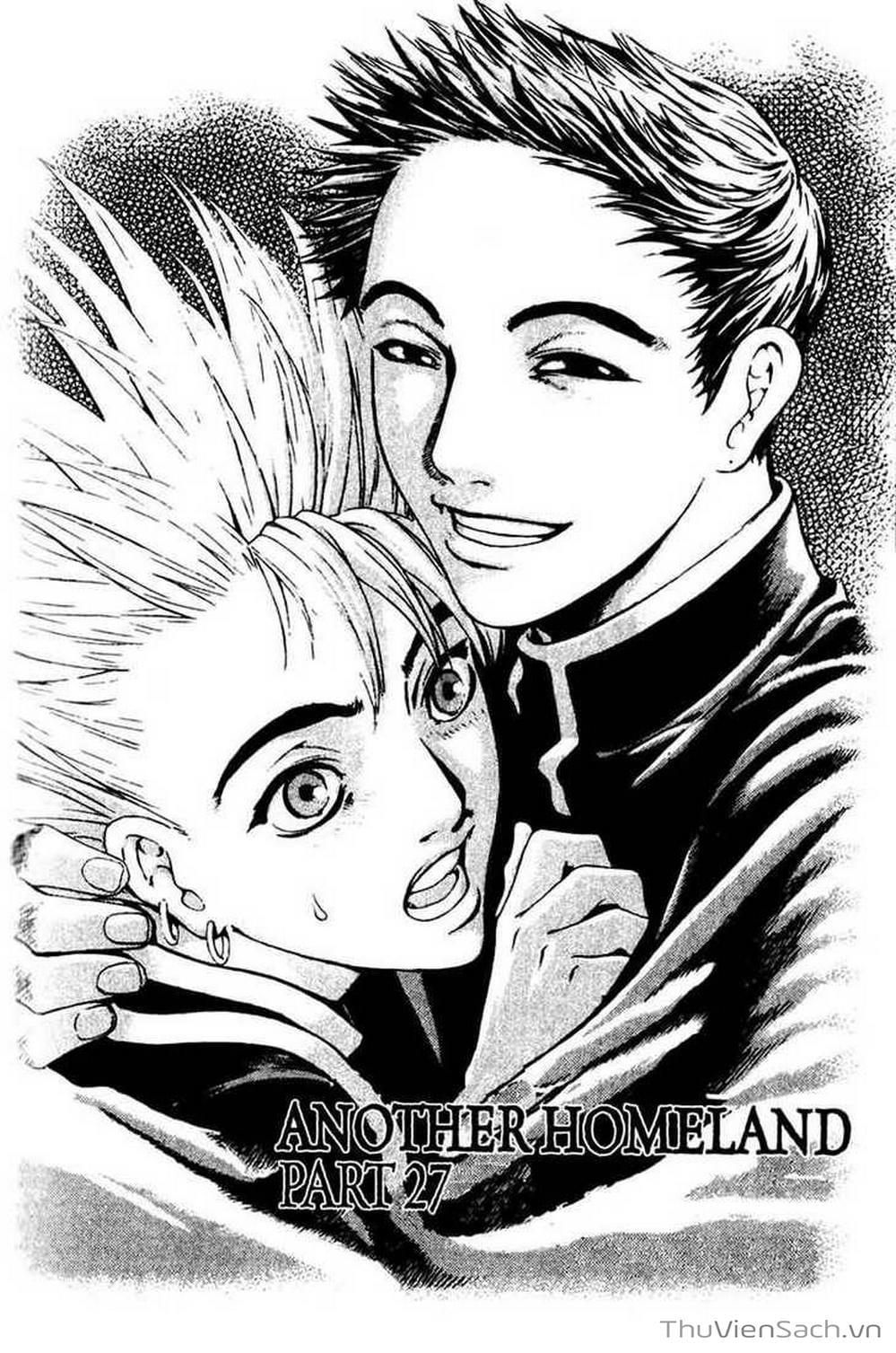 Truyện Tranh Đảo Địa Ngục - Island trang 3