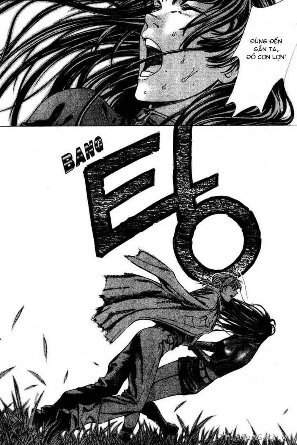 Truyện Tranh Đảo Địa Ngục - Island trang 3