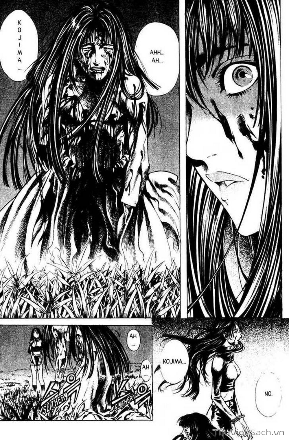 Truyện Tranh Đảo Địa Ngục - Island trang 3