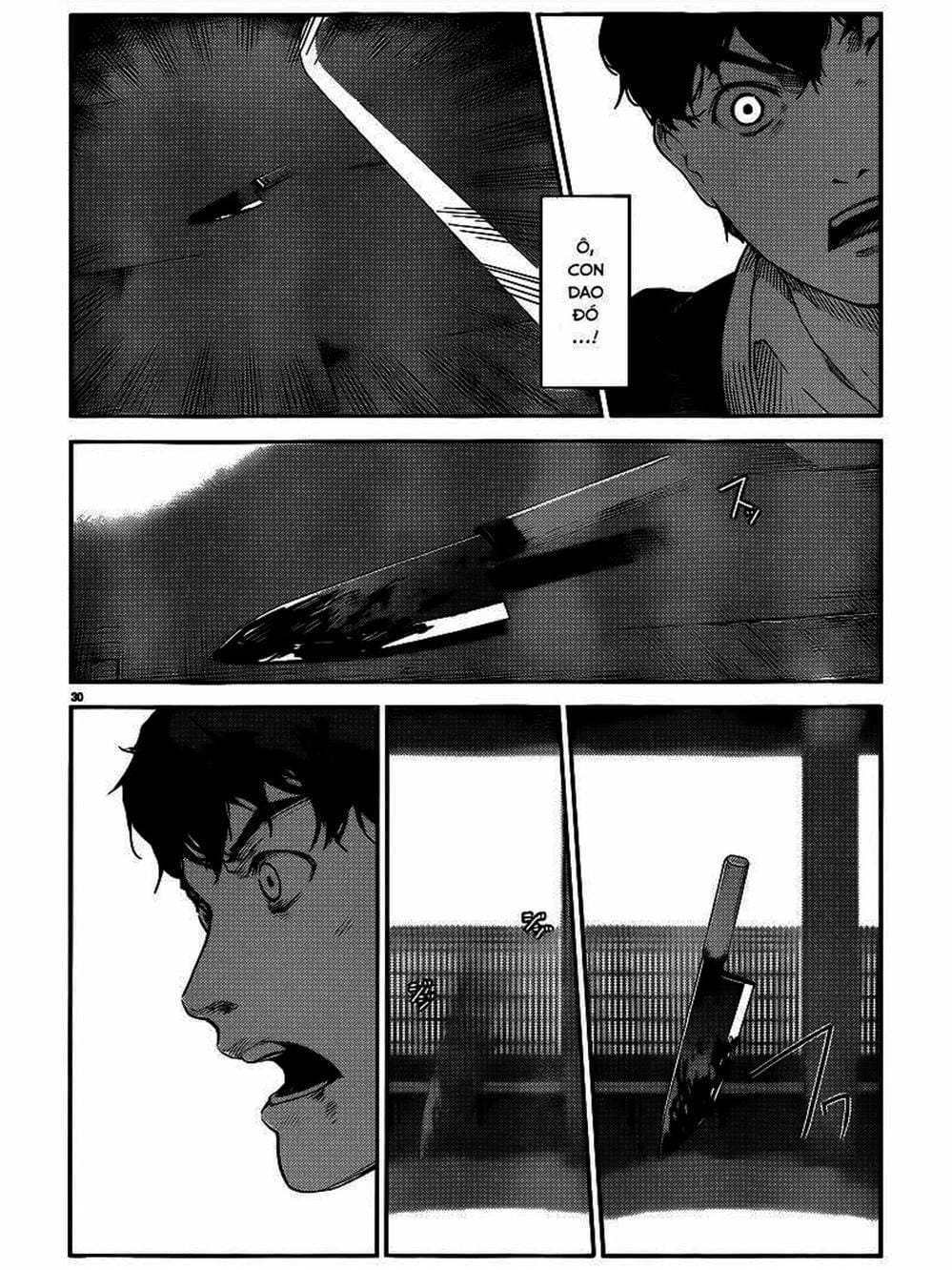 Truyện Tranh Trò Chơi Tiến Hóa - Darwin’s Game trang 5