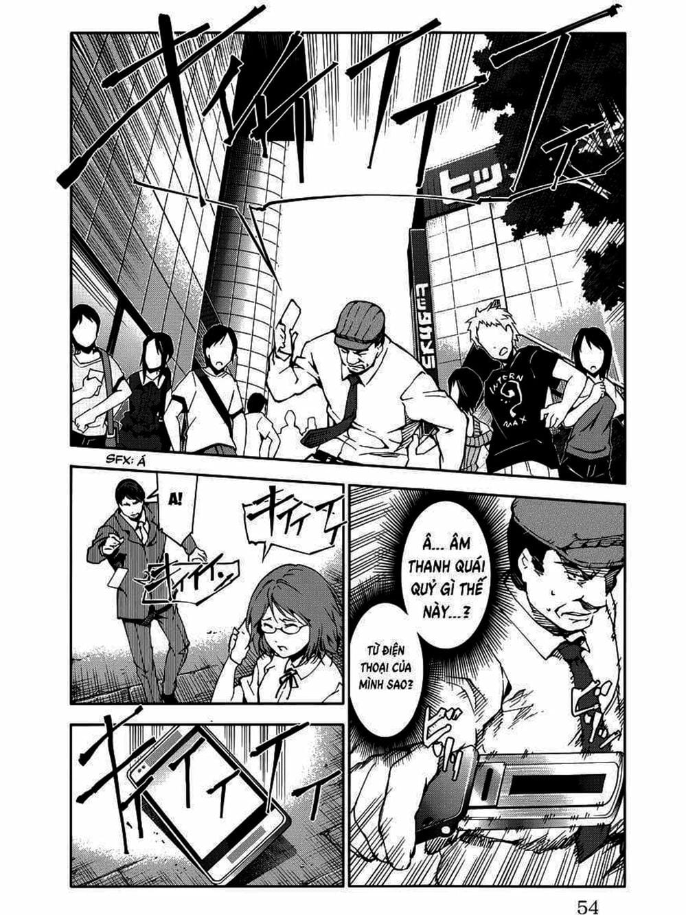 Truyện Tranh Trò Chơi Tiến Hóa - Darwin’s Game trang 5