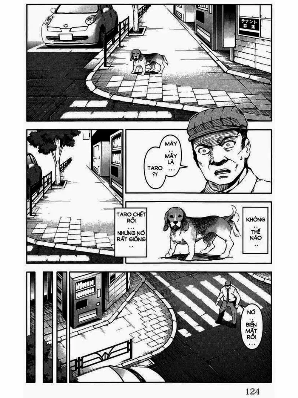 Truyện Tranh Trò Chơi Tiến Hóa - Darwin’s Game trang 5