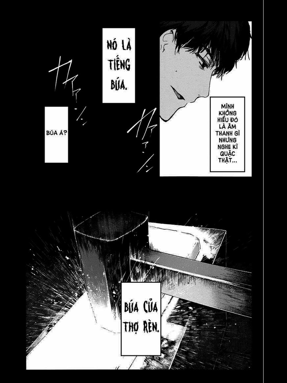 Truyện Tranh Trò Chơi Tiến Hóa - Darwin’s Game trang 5