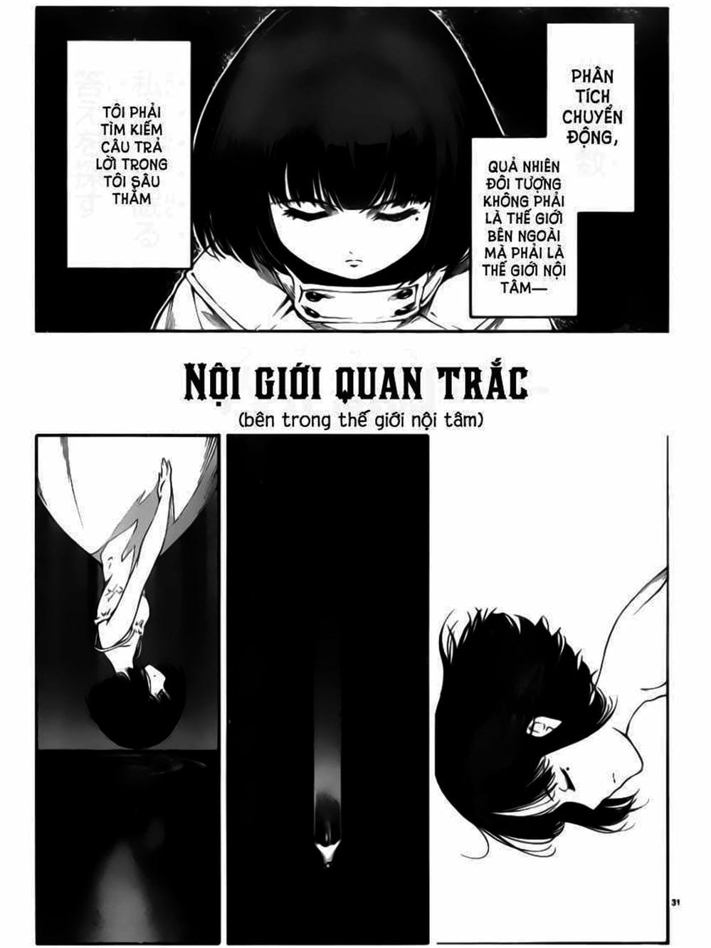 Truyện Tranh Trò Chơi Tiến Hóa - Darwin’s Game trang 5