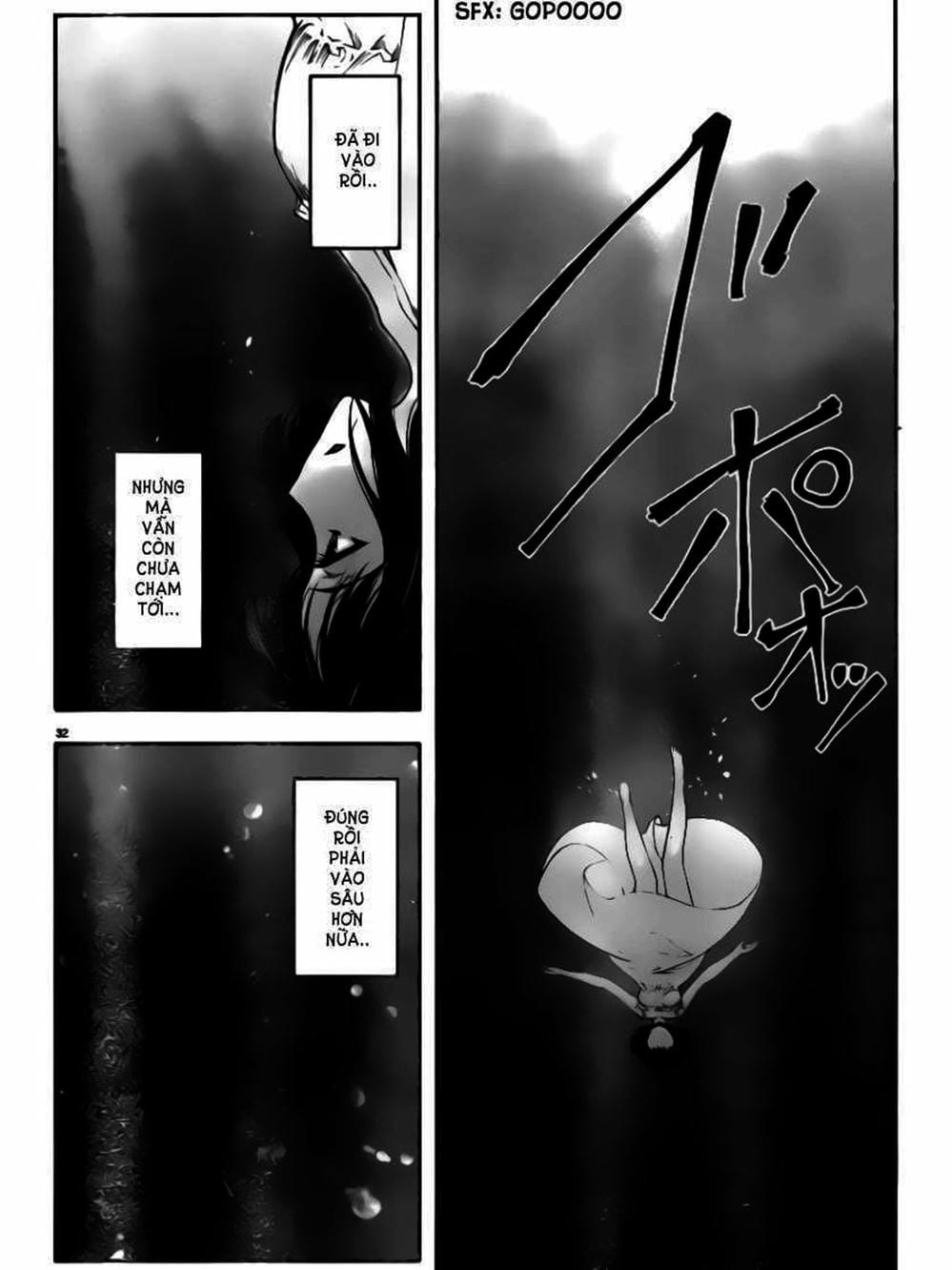 Truyện Tranh Trò Chơi Tiến Hóa - Darwin’s Game trang 5