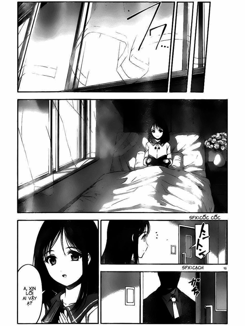 Truyện Tranh Trò Chơi Tiến Hóa - Darwin’s Game trang 5