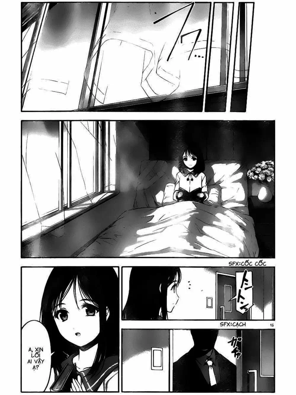 Truyện Tranh Trò Chơi Tiến Hóa - Darwin’s Game trang 5