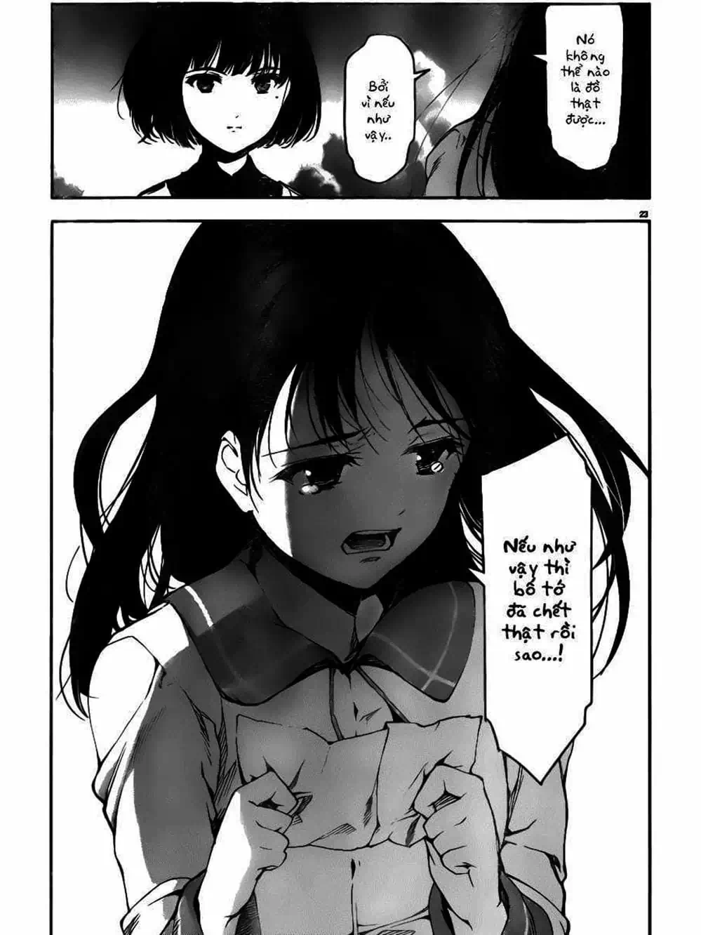 Truyện Tranh Trò Chơi Tiến Hóa - Darwin’s Game trang 5