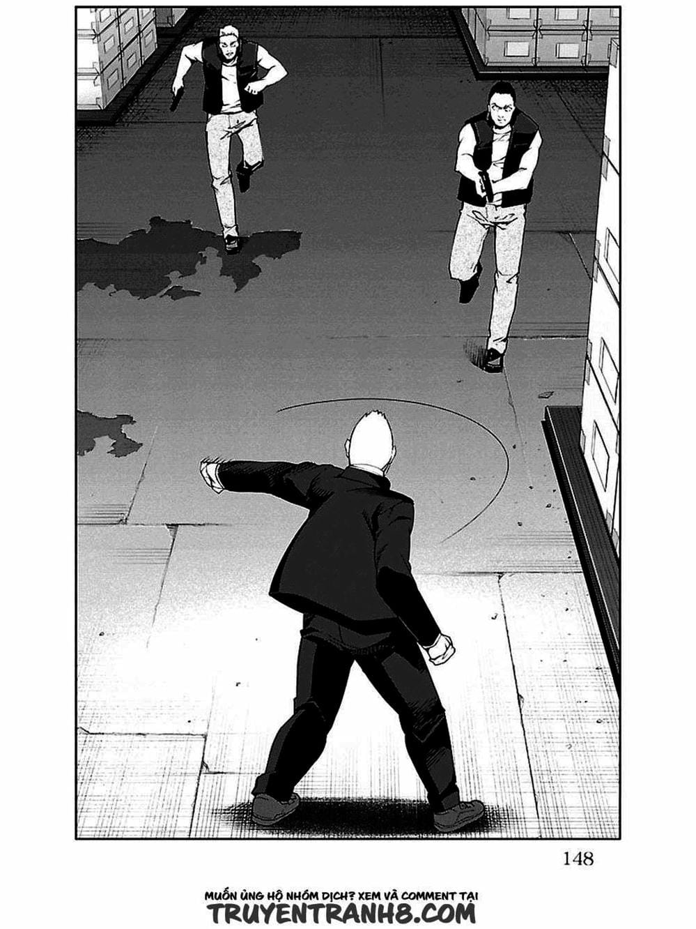 Truyện Tranh Trò Chơi Tiến Hóa - Darwin’s Game trang 5