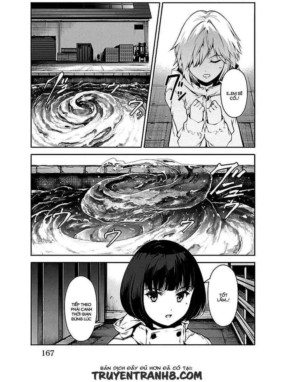 Truyện Tranh Trò Chơi Tiến Hóa - Darwin’s Game trang 5