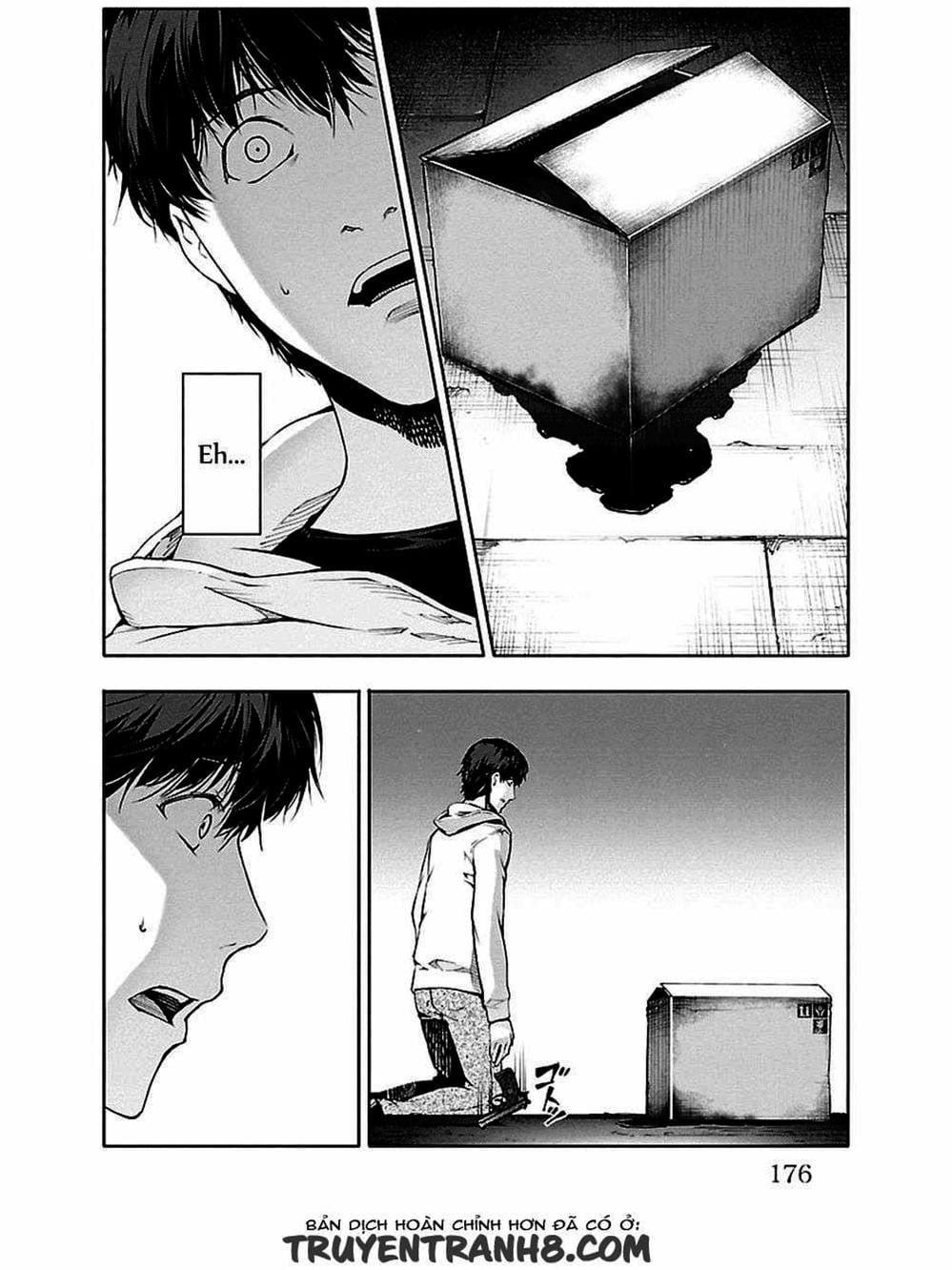 Truyện Tranh Trò Chơi Tiến Hóa - Darwin’s Game trang 5