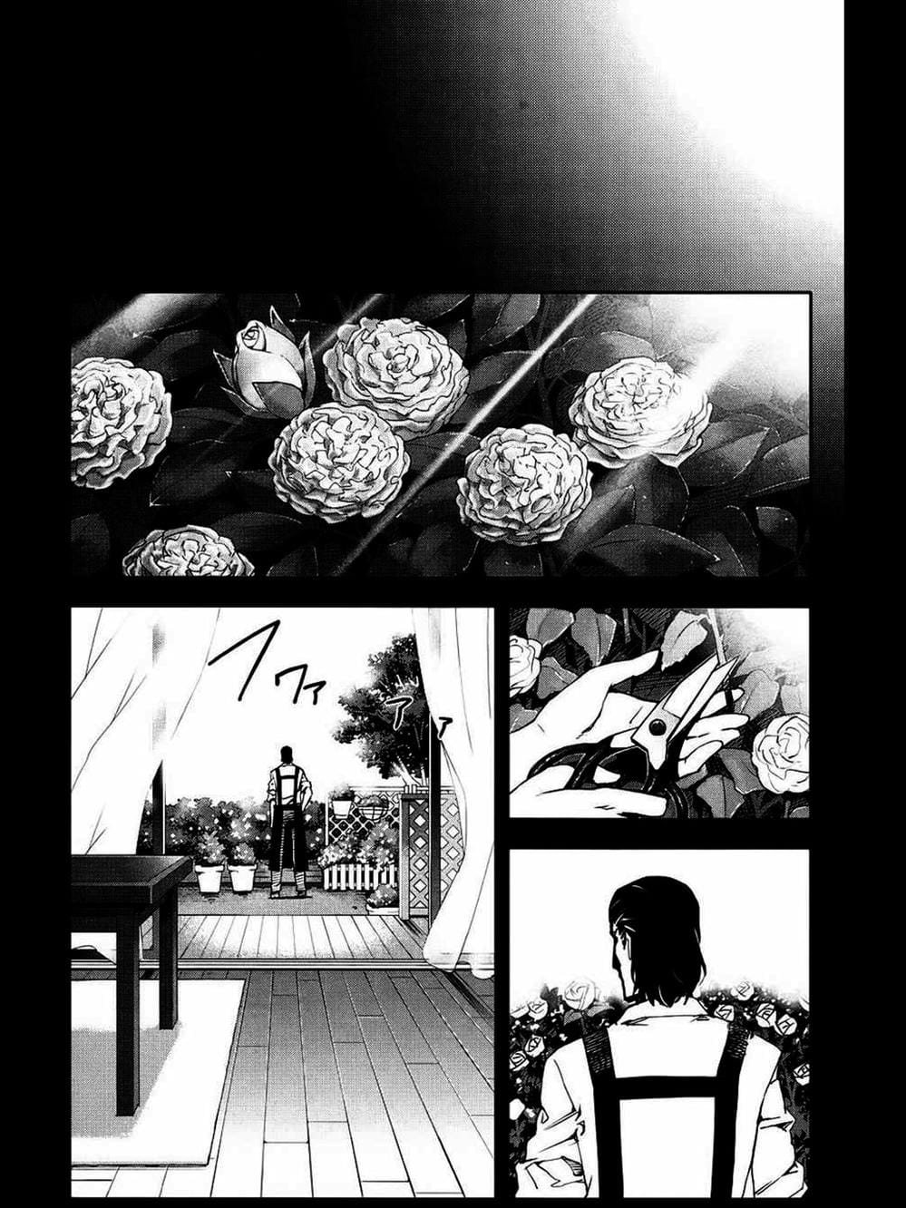 Truyện Tranh Trò Chơi Tiến Hóa - Darwin’s Game trang 5