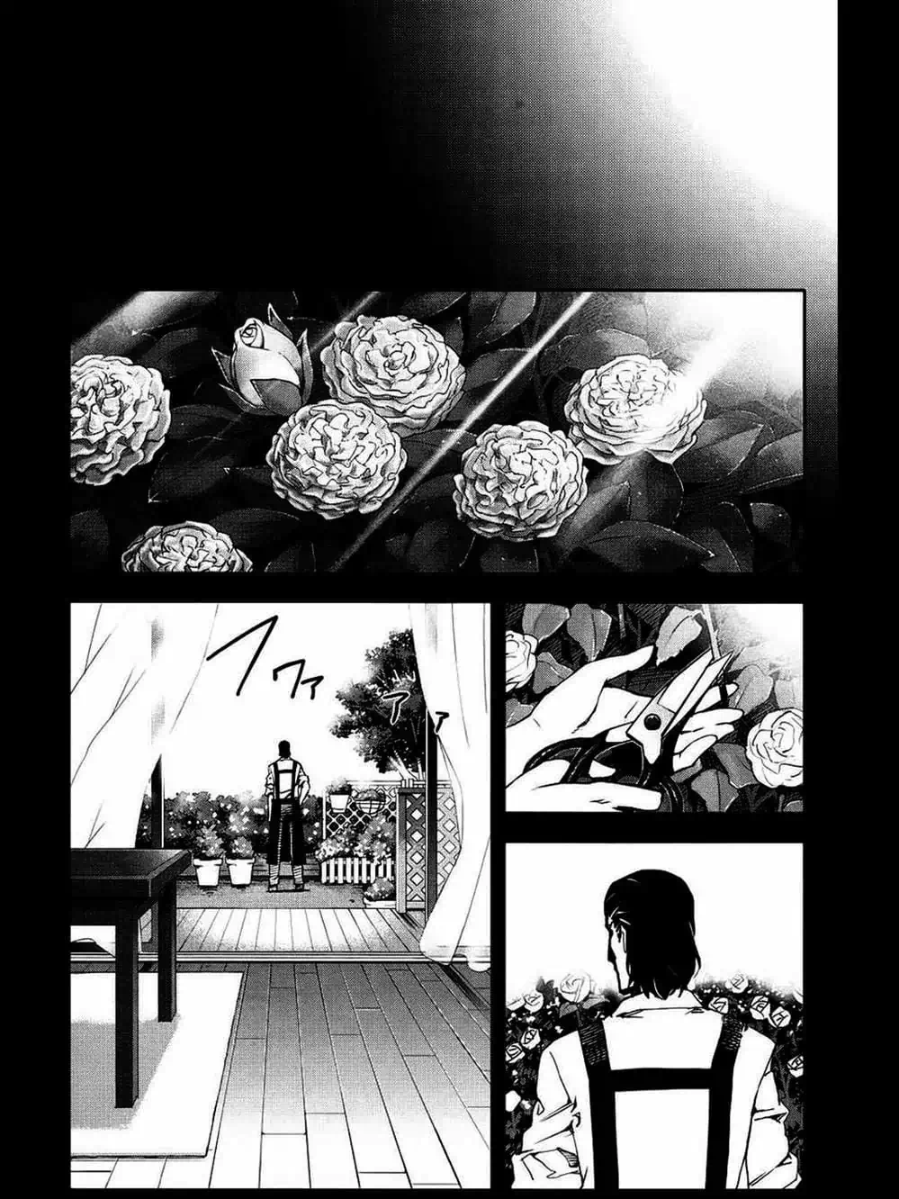 Truyện Tranh Trò Chơi Tiến Hóa - Darwin’s Game trang 5