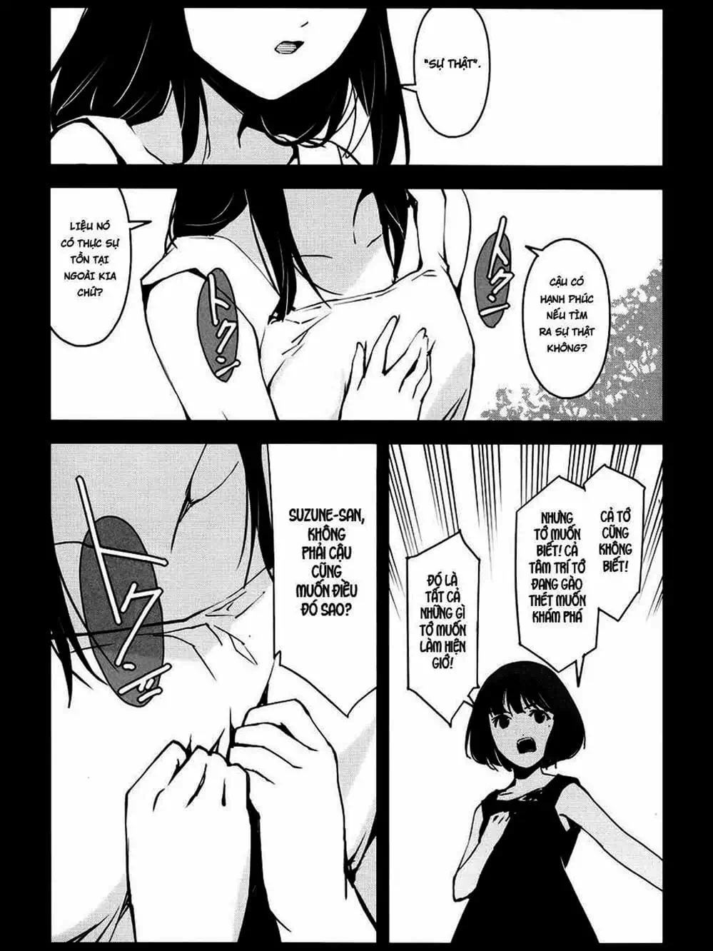 Truyện Tranh Trò Chơi Tiến Hóa - Darwin’s Game trang 5