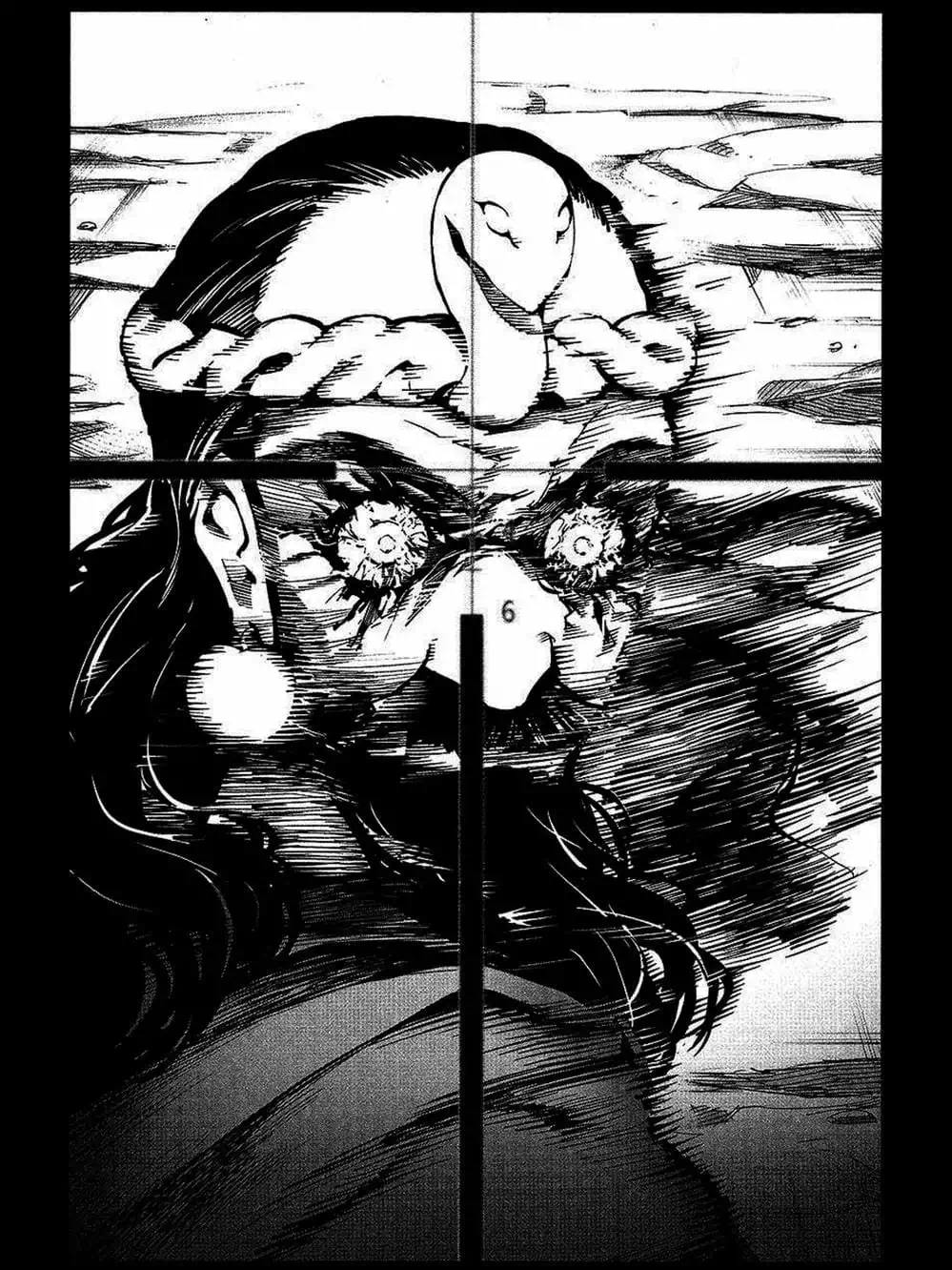 Truyện Tranh Trò Chơi Tiến Hóa - Darwin’s Game trang 5