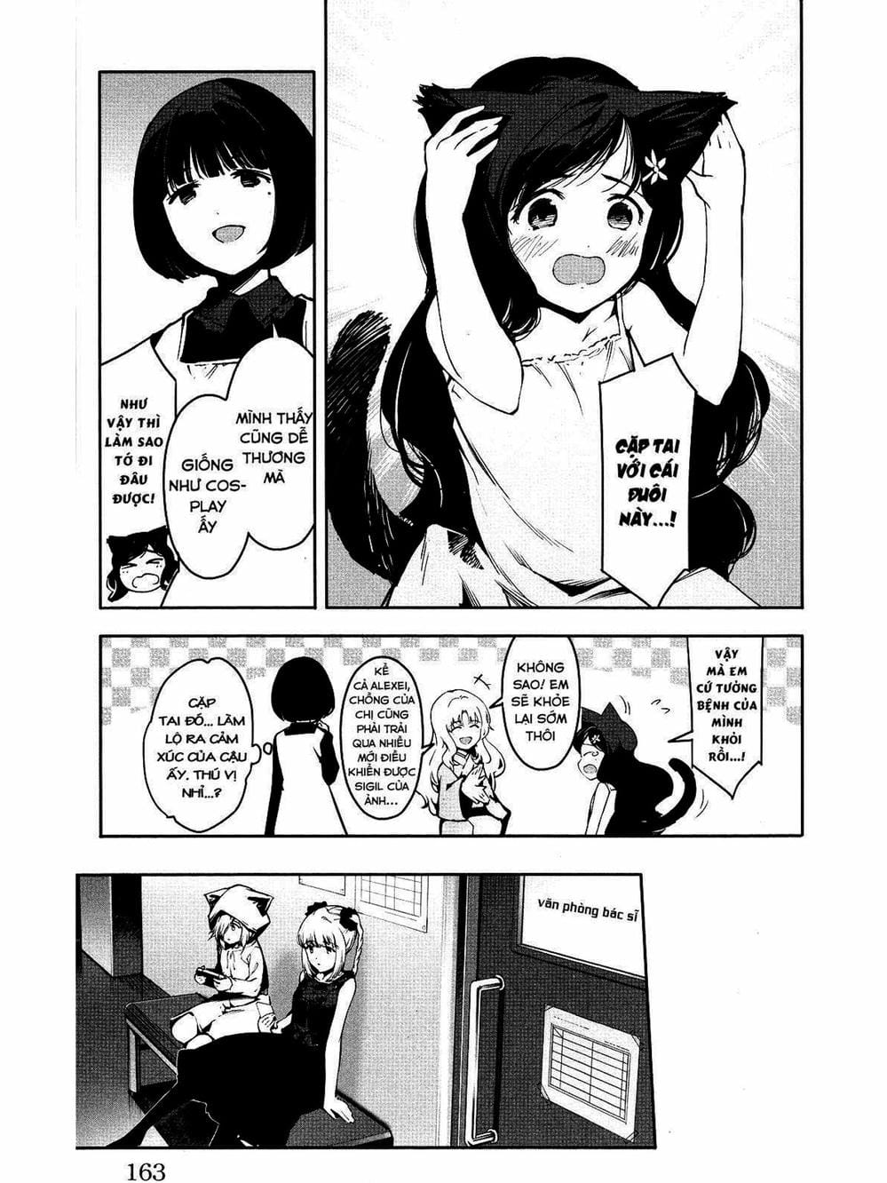 Truyện Tranh Trò Chơi Tiến Hóa - Darwin’s Game trang 5