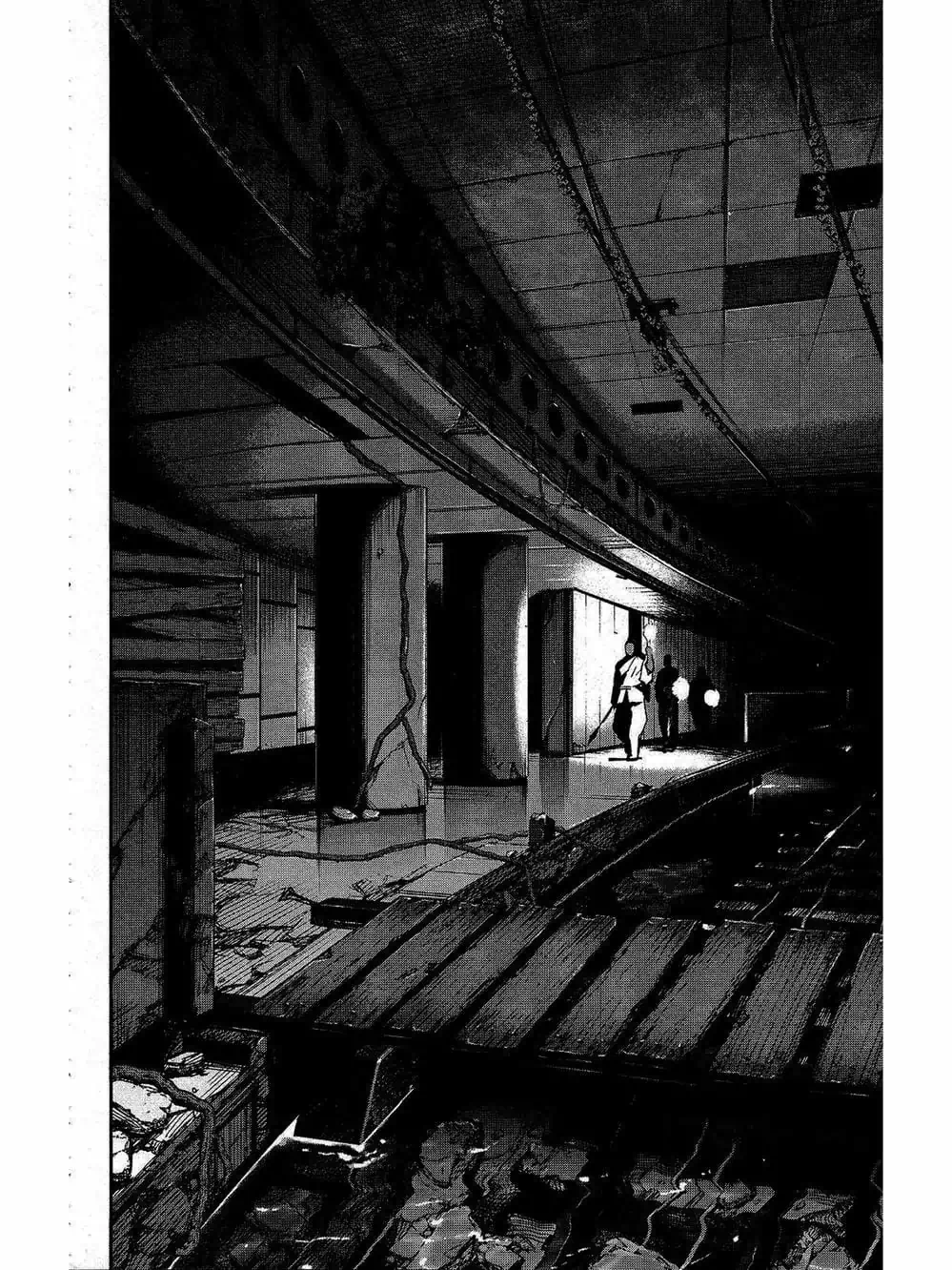 Truyện Tranh Trò Chơi Tiến Hóa - Darwin’s Game trang 5