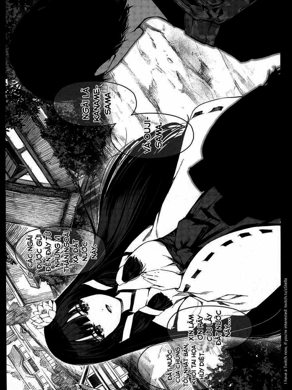 Truyện Tranh Trò Chơi Tiến Hóa - Darwin’s Game trang 5