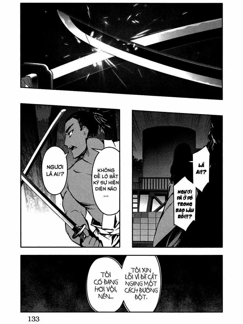 Truyện Tranh Trò Chơi Tiến Hóa - Darwin’s Game trang 5