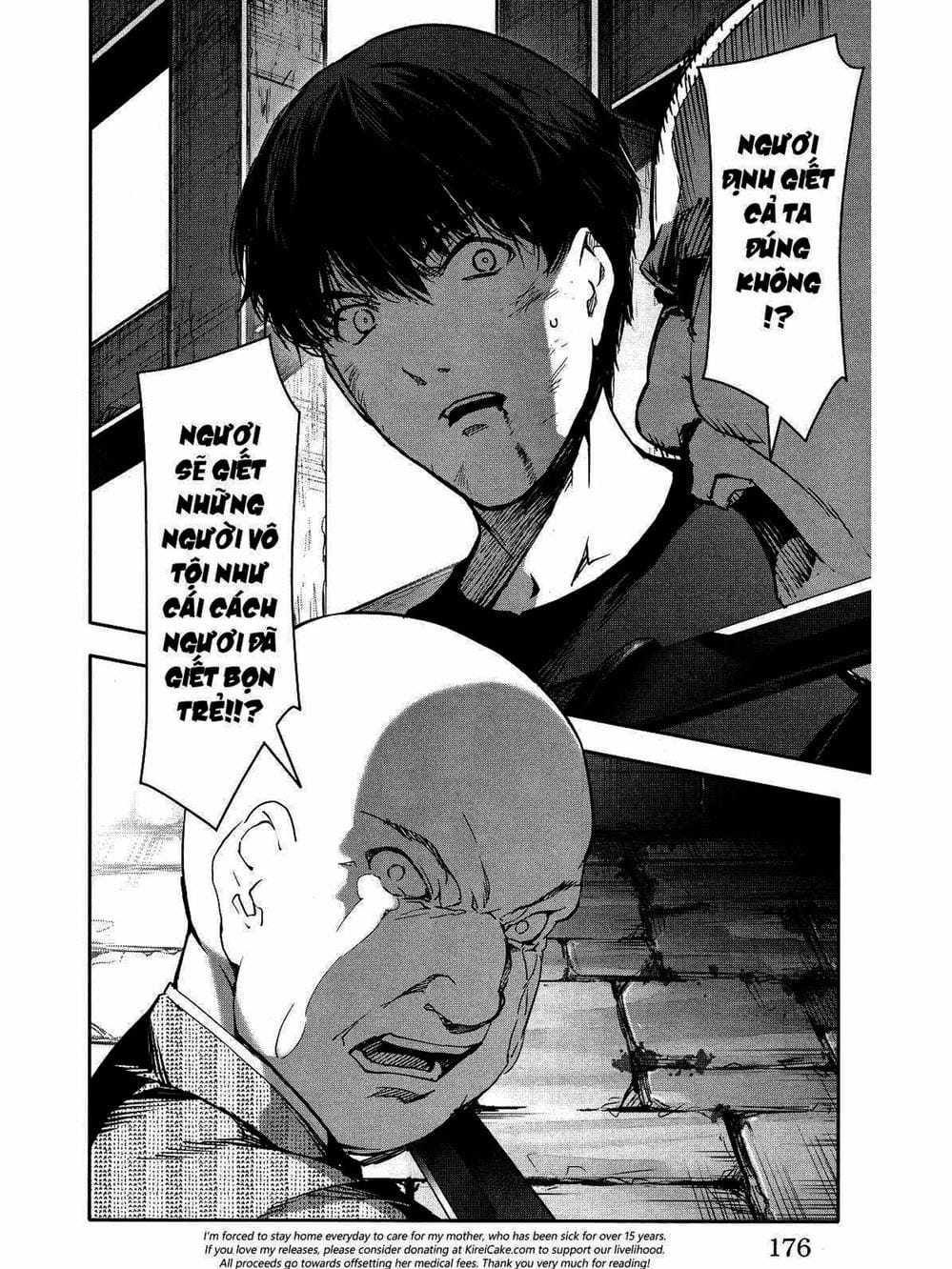 Truyện Tranh Trò Chơi Tiến Hóa - Darwin’s Game trang 5