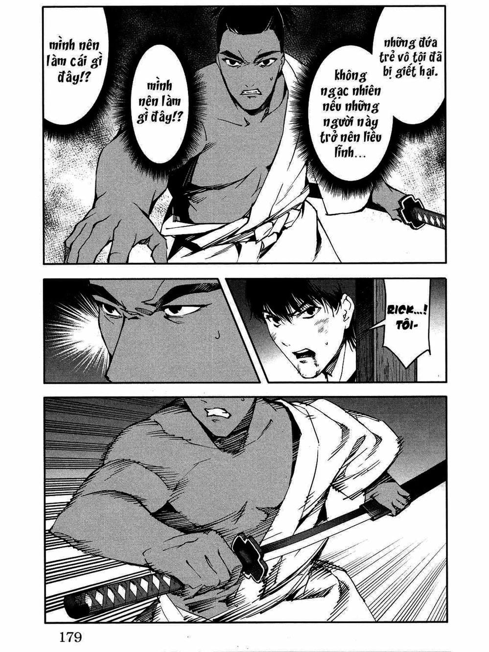 Truyện Tranh Trò Chơi Tiến Hóa - Darwin’s Game trang 5