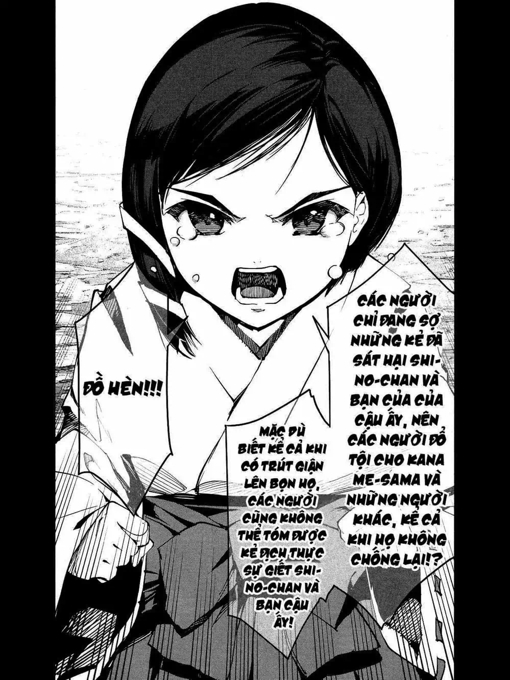 Truyện Tranh Trò Chơi Tiến Hóa - Darwin’s Game trang 5