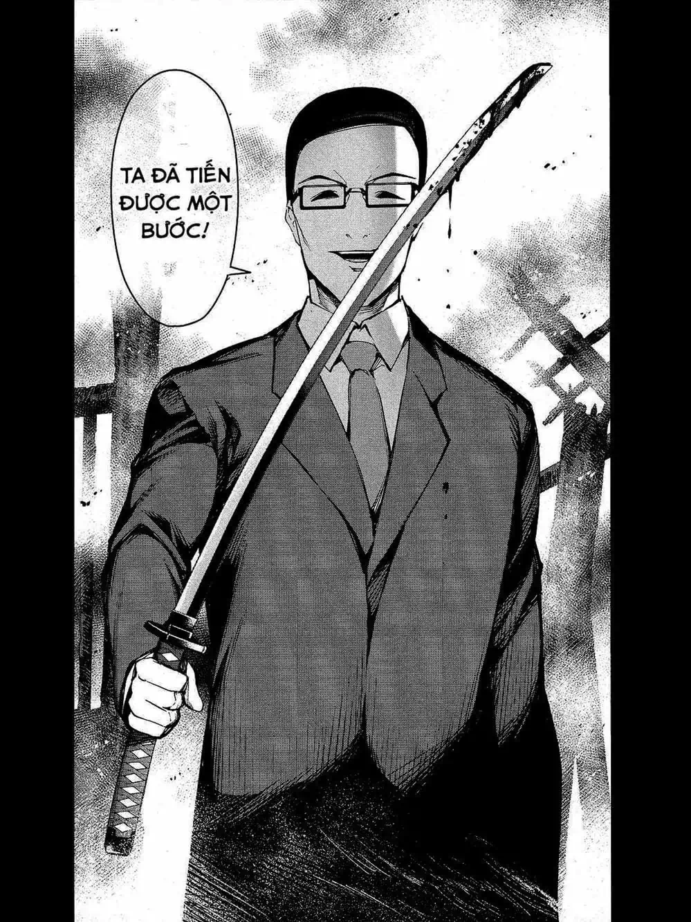 Truyện Tranh Trò Chơi Tiến Hóa - Darwin’s Game trang 5