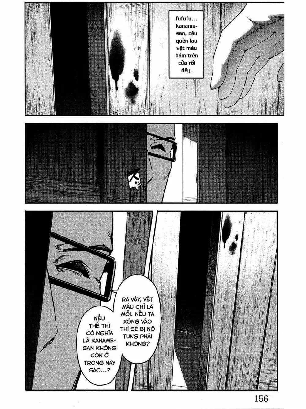 Truyện Tranh Trò Chơi Tiến Hóa - Darwin’s Game trang 5