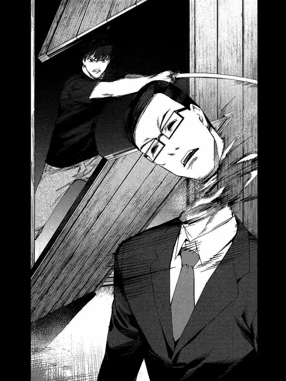 Truyện Tranh Trò Chơi Tiến Hóa - Darwin’s Game trang 5