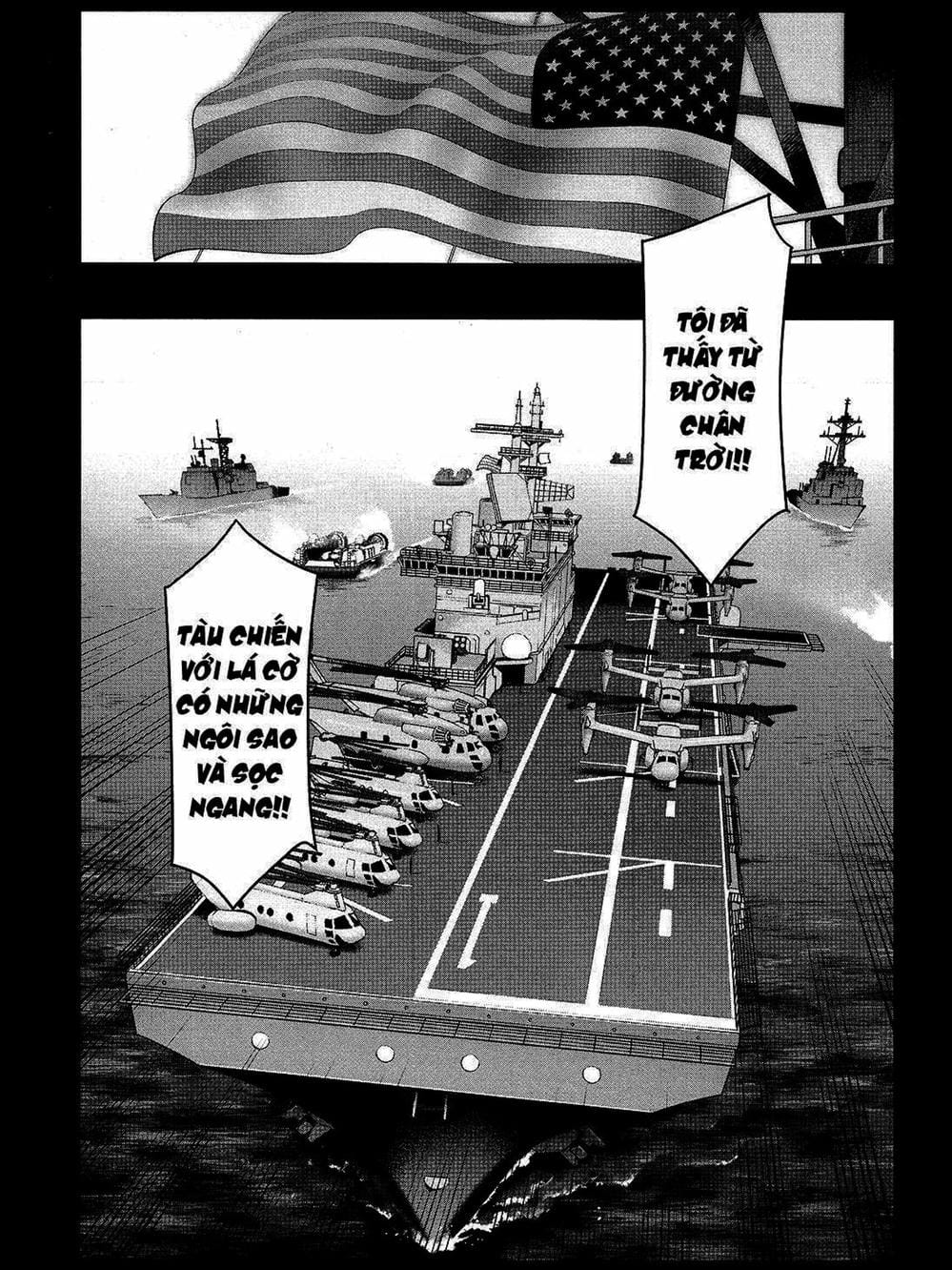 Truyện Tranh Trò Chơi Tiến Hóa - Darwin’s Game trang 5