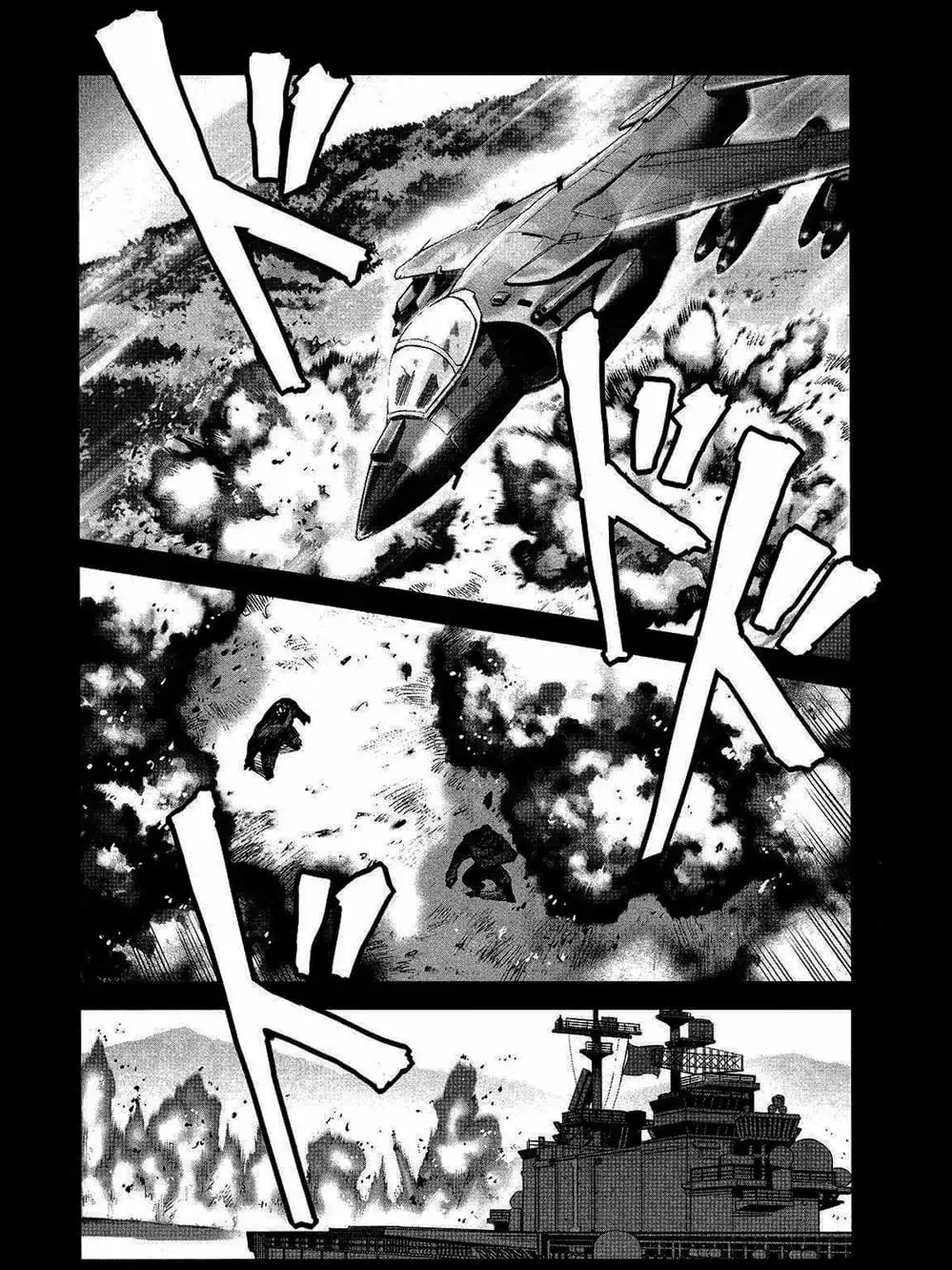 Truyện Tranh Trò Chơi Tiến Hóa - Darwin’s Game trang 5