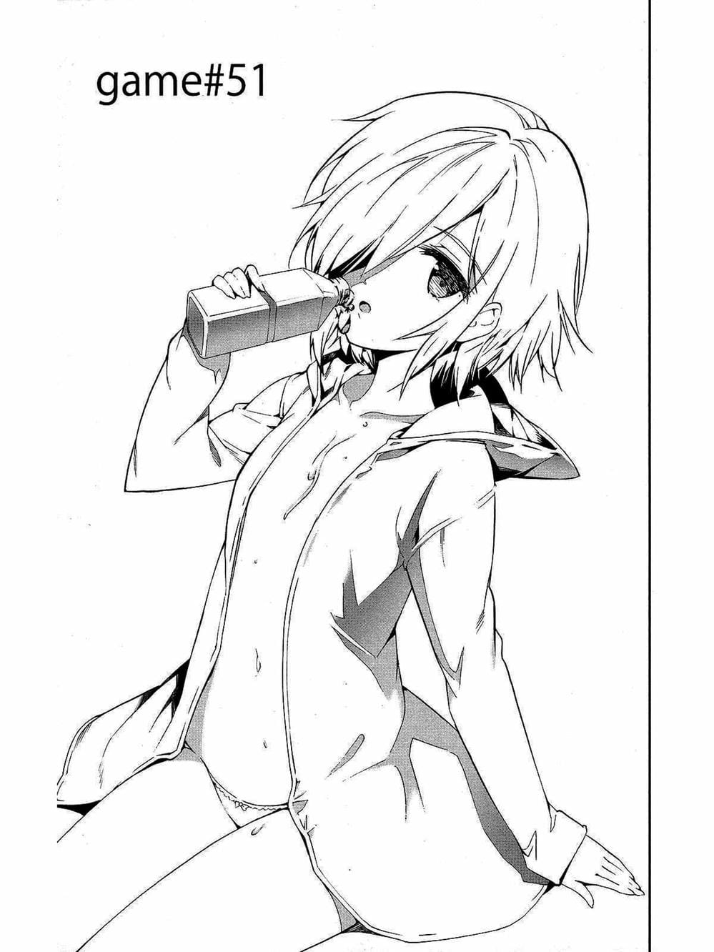 Truyện Tranh Trò Chơi Tiến Hóa - Darwin’s Game trang 5