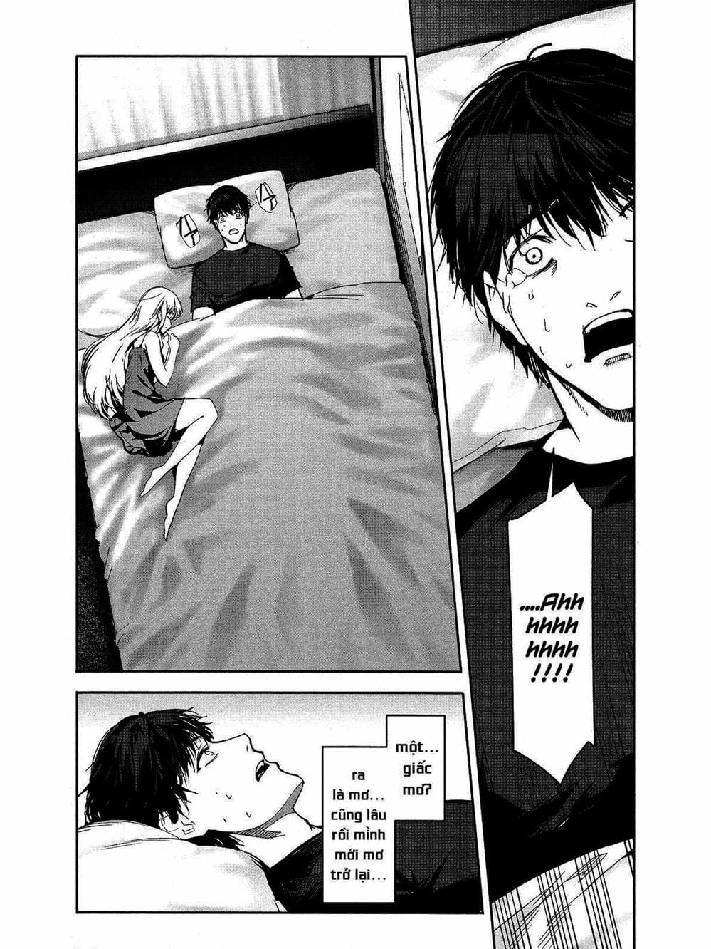 Truyện Tranh Trò Chơi Tiến Hóa - Darwin’s Game trang 5