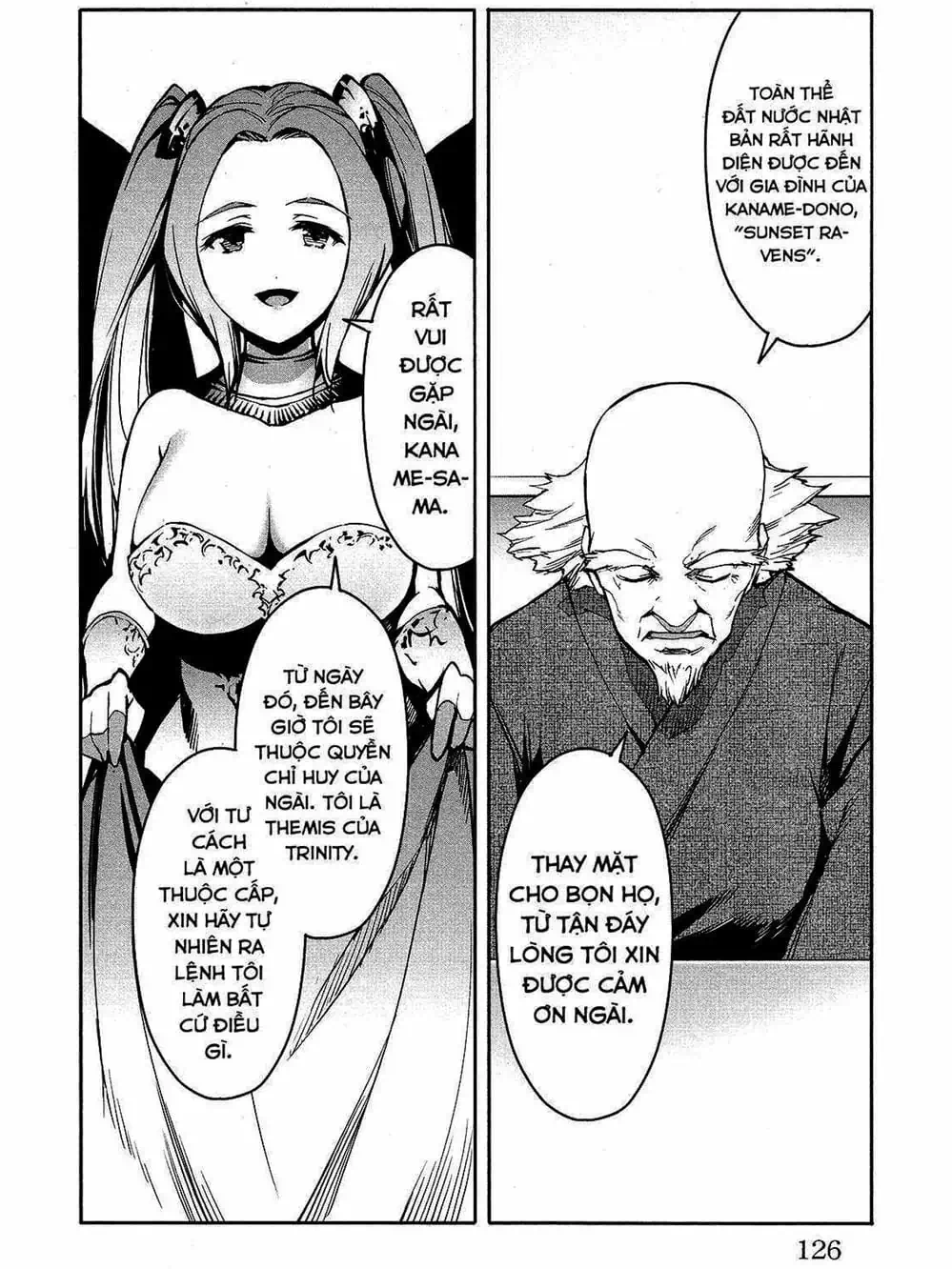 Truyện Tranh Trò Chơi Tiến Hóa - Darwin’s Game trang 5