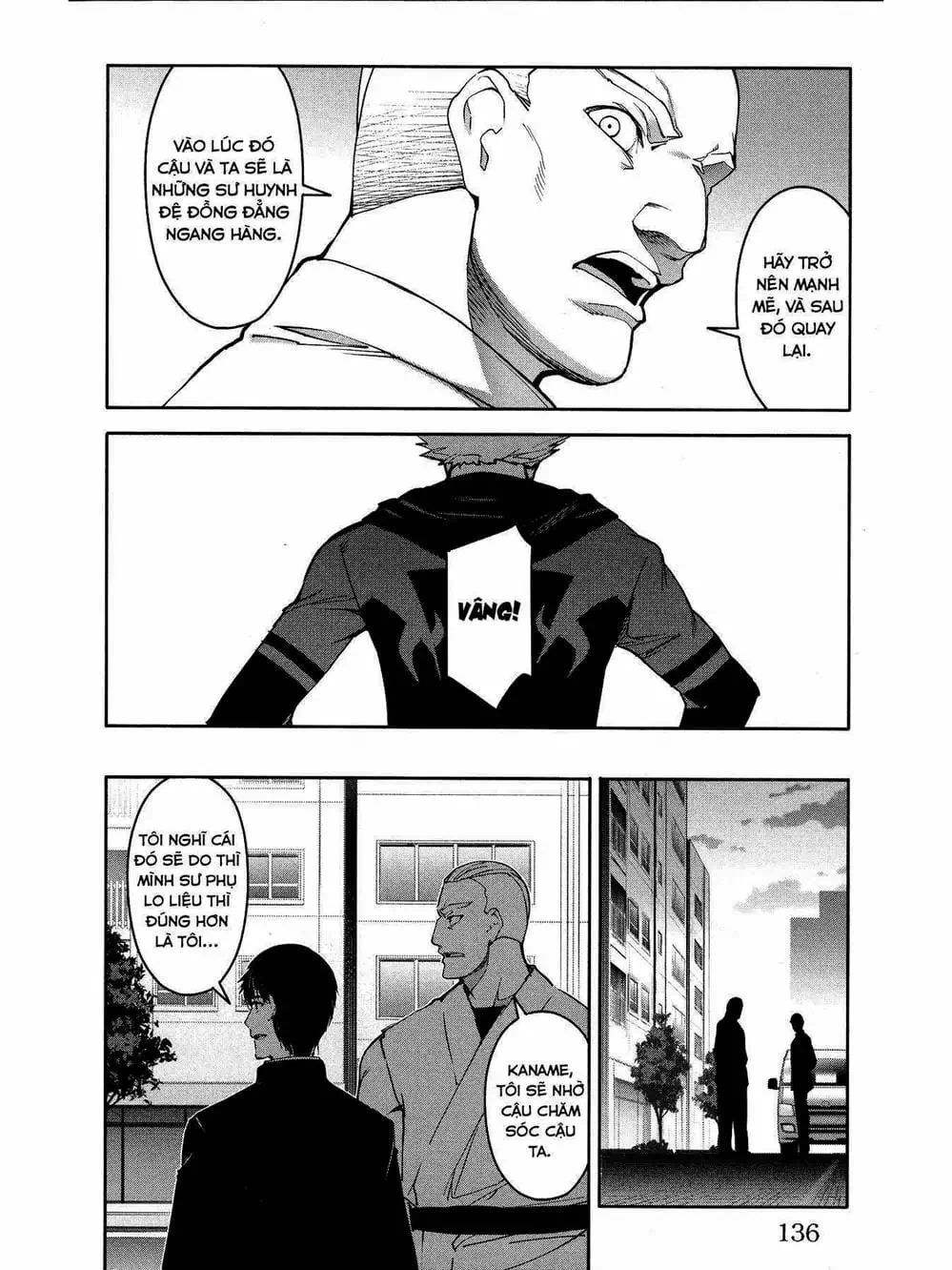 Truyện Tranh Trò Chơi Tiến Hóa - Darwin’s Game trang 5