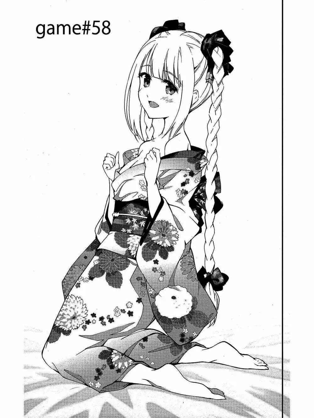 Truyện Tranh Trò Chơi Tiến Hóa - Darwin’s Game trang 5