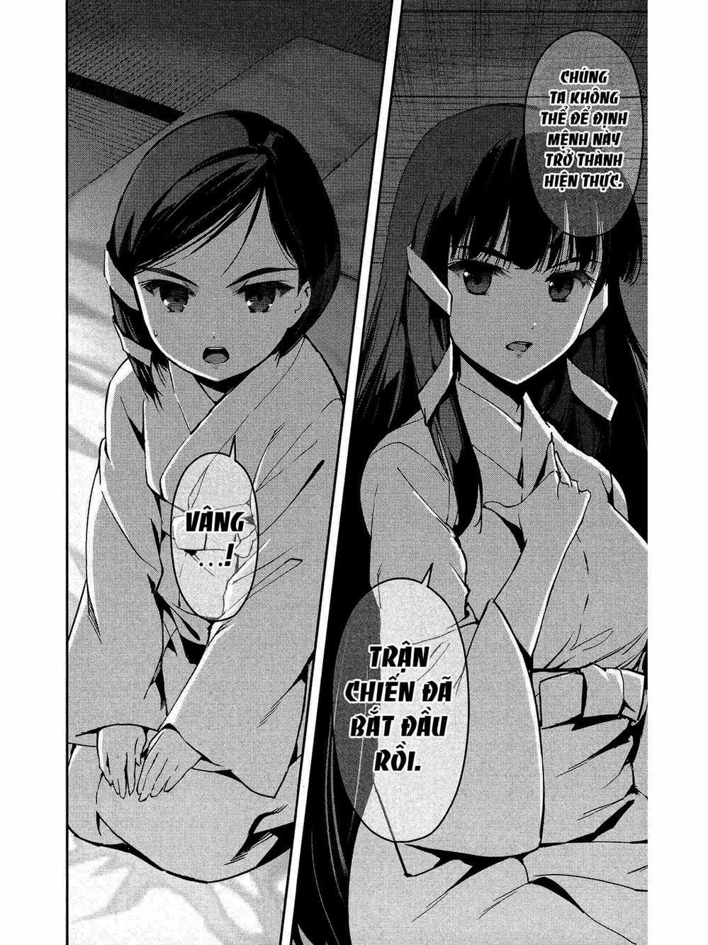 Truyện Tranh Trò Chơi Tiến Hóa - Darwin’s Game trang 5