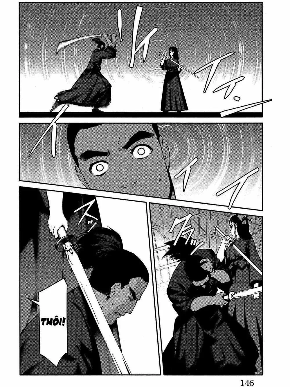 Truyện Tranh Trò Chơi Tiến Hóa - Darwin’s Game trang 5