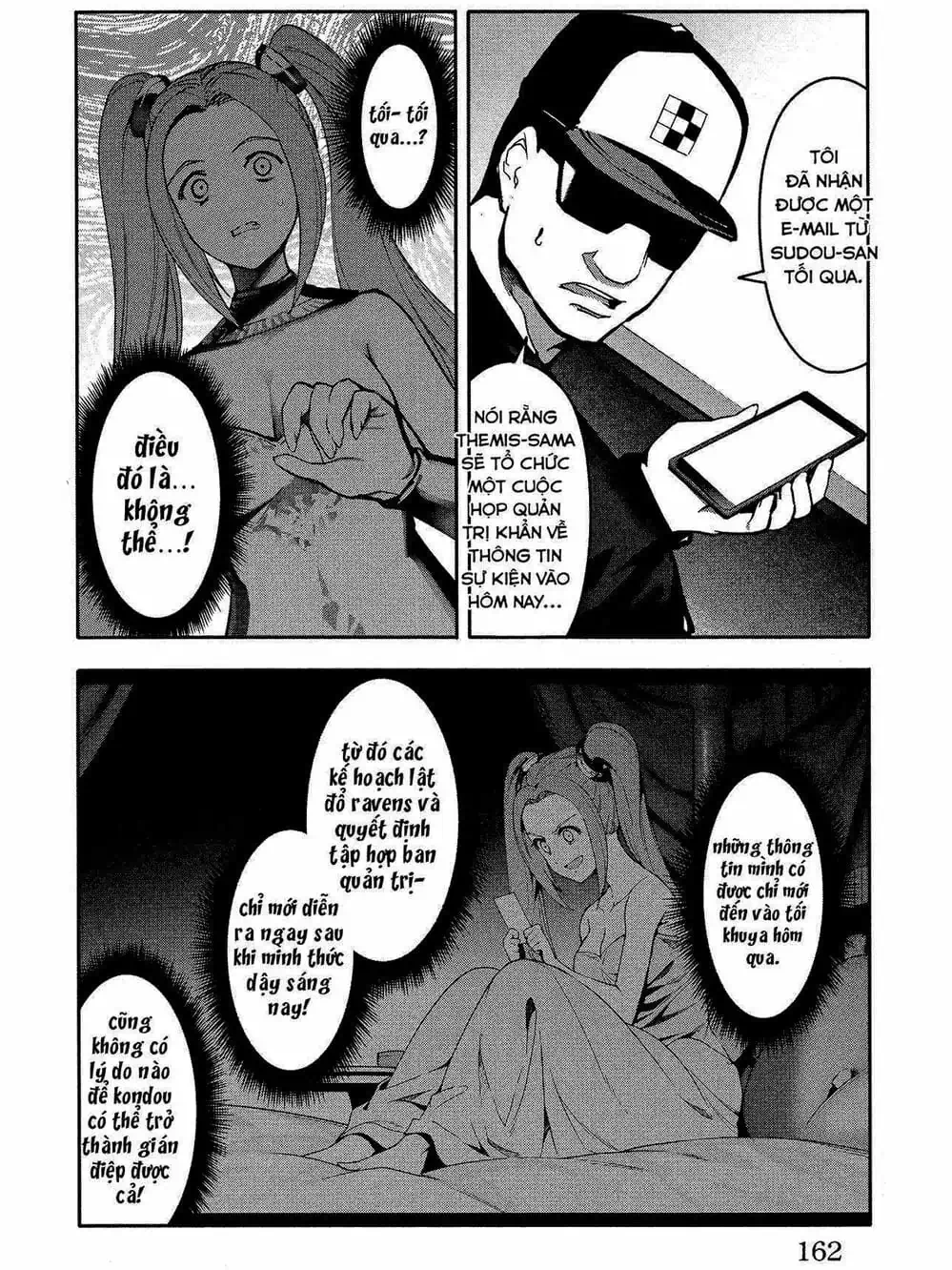 Truyện Tranh Trò Chơi Tiến Hóa - Darwin’s Game trang 5