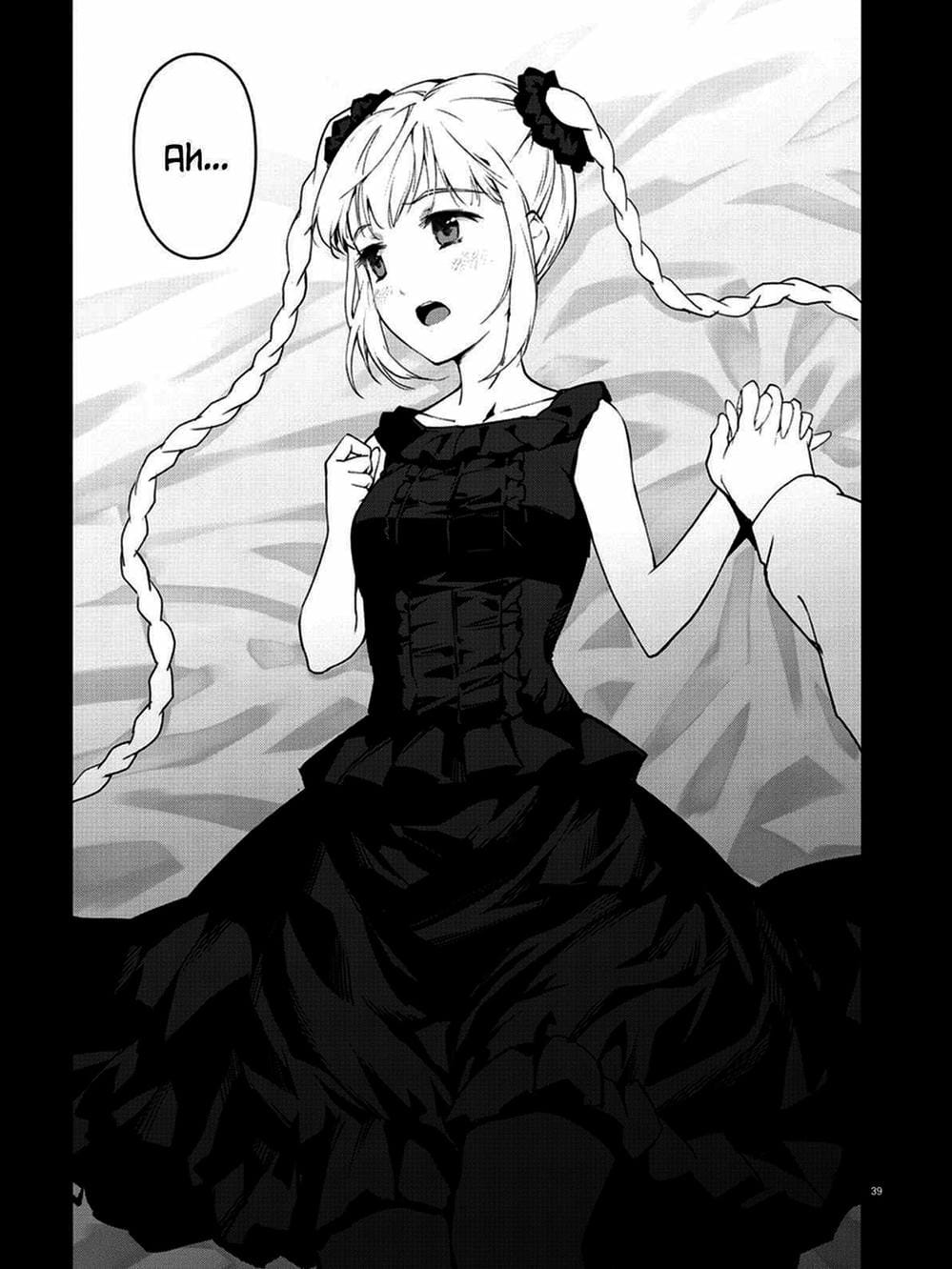 Truyện Tranh Trò Chơi Tiến Hóa - Darwin’s Game trang 5